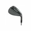 Cleveland RTX-3 Black Satin Wedge