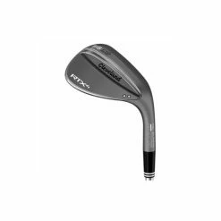 Cleveland RTX-4 Low Grind Black Satin Wedge