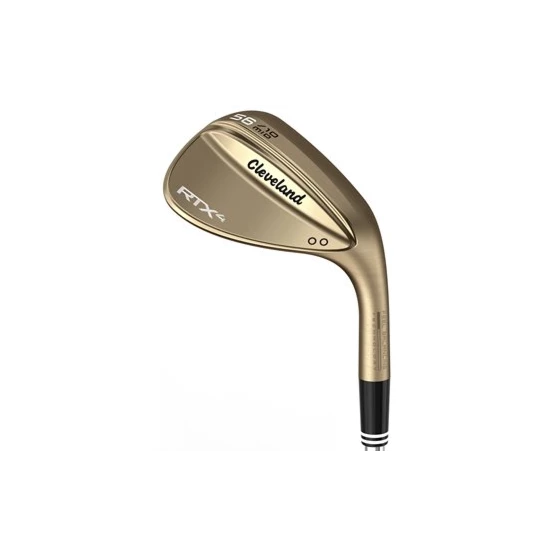 Cleveland RTX-4 Low Grind Tour Raw Wedge