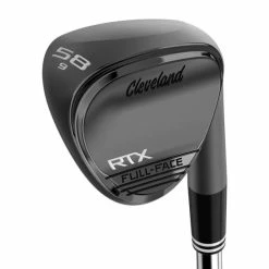 Cleveland RTX Zipcore Full Face Black Wedge