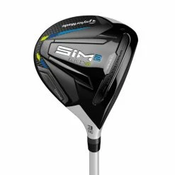 TaylorMade SIM2 Max D Fairway Wood