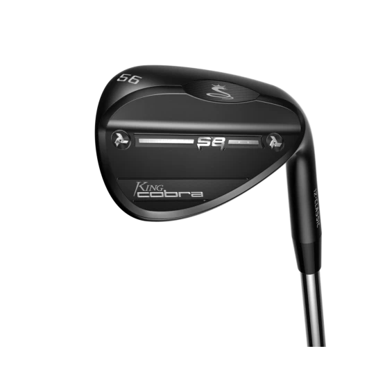 Cobra Snakebite Black Classic Full-Face Wedge