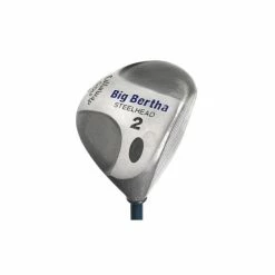 Callaway STEELHEAD Fairway Wood
