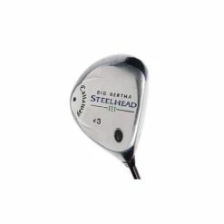 Callaway STEELHEAD III Fairway Wood