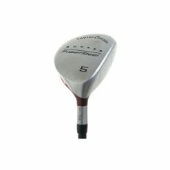 TaylorMade SUPERSTEEL Fairway Wood