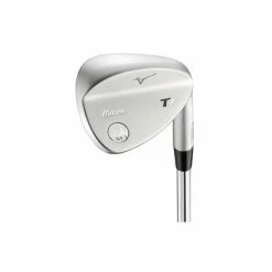 Mizuno T7 White Satin Wedge