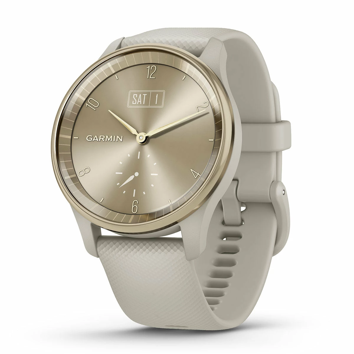 Garmin Vivomove Trend Hybrid Fitness Smartwatch