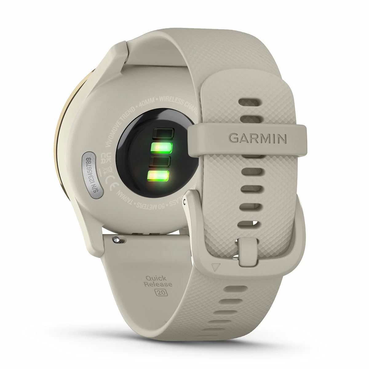 Garmin Vivomove Trend Hybrid Fitness Smartwatch - Image 7