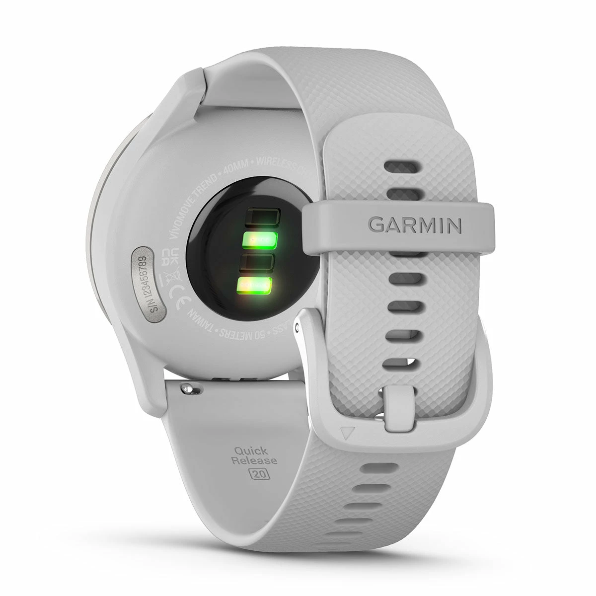 Garmin Vivomove Trend Hybrid Fitness Smartwatch - Image 17