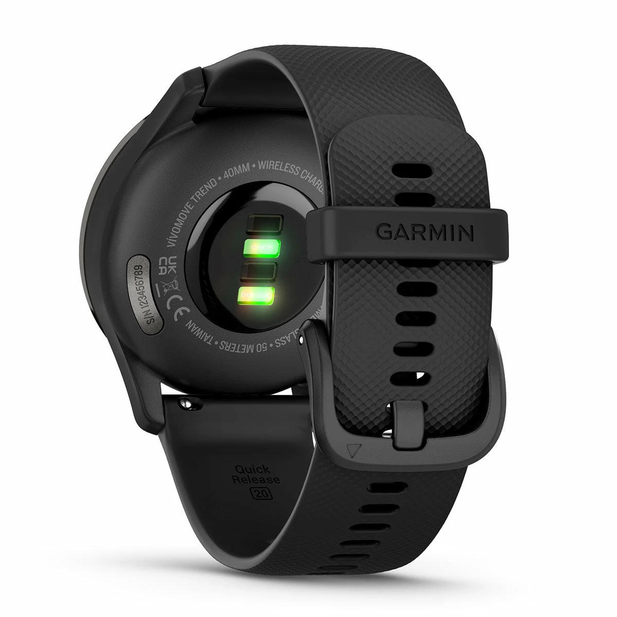 Garmin Vivomove Trend Hybrid Fitness Smartwatch - Image 22