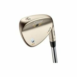 Titleist Vokey SM5 Gold Nickel F Grind Wedge
