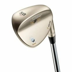 Titleist Vokey SM5 Gold Nickel M Grind Wedge