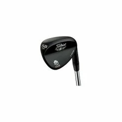 Titleist Vokey SM5 Raw Black L Grind Wedge