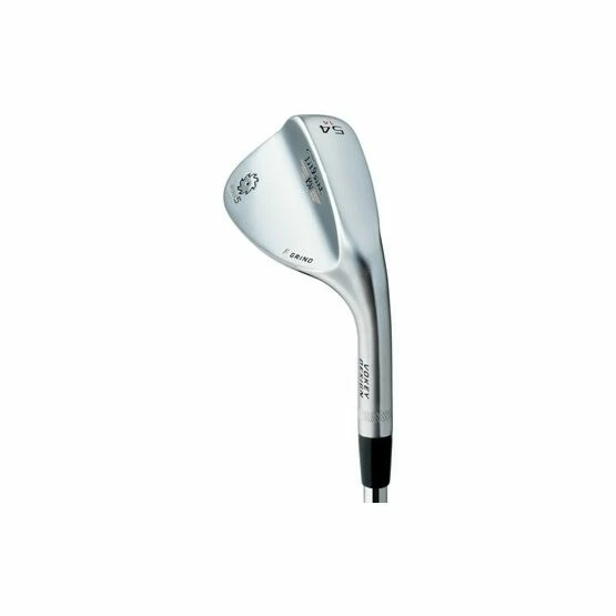Titleist Vokey SM5 Tour Chrome F Grind Wedge
