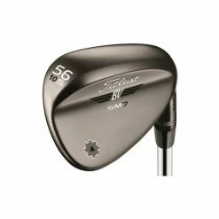 Titleist Vokey SM7 Brushed Steel D Grind Wedge