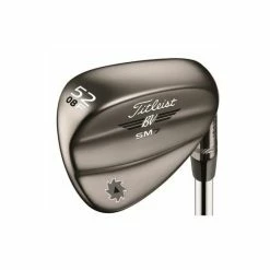 Titleist Vokey SM7 Brushed Steel F Grind Wedge