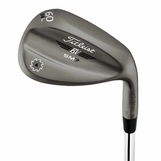 Titleist Vokey SM7 Brushed Steel L Grind Wedge