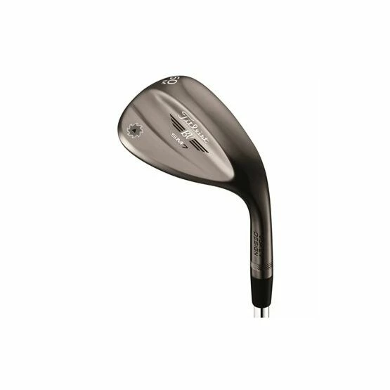 Titleist Vokey SM7 Brushed Steel M Grind Wedge