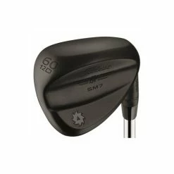 Titleist Vokey SM7 Jet Black D Grind Wedge