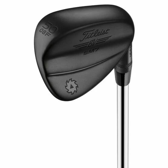 Titleist Vokey SM7 Jet Black K Grind Wedge