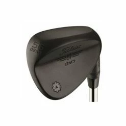 Titleist Vokey SM7 Jet Black M Grind Wedge