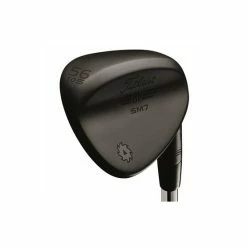 Titleist Vokey SM7 Jet Black S Grind Wedge