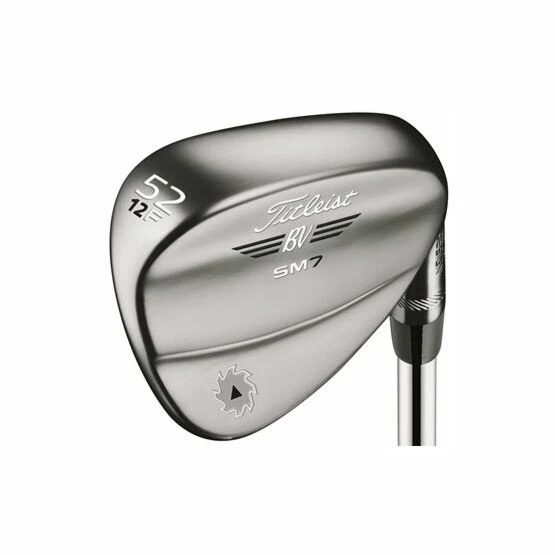 Titleist Vokey SM7 Tour Chrome F Grind Wedge