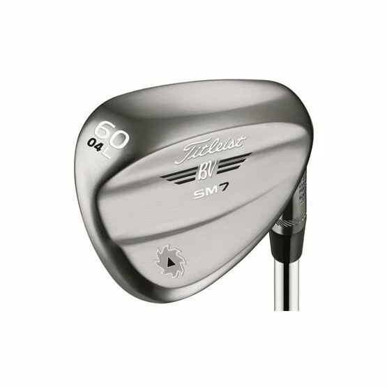 Titleist Vokey SM7 Tour Chrome L Grind Wedge