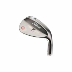 Titleist Vokey Spin Milled Black Nickel '09 Wedge